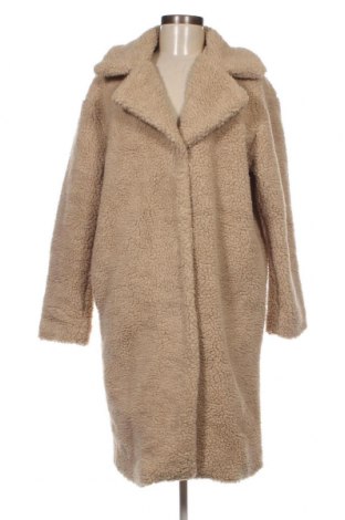 Γυναικείο παλτό Jdy, Μέγεθος M, Χρώμα  Μπέζ, Τιμή 23,17 €