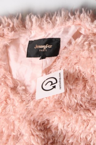 Dámsky kabát  Jennyfer, Veľkosť S, Farba Ružová, Cena  18,20 €