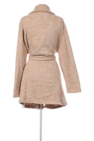 Γυναικείο παλτό K design, Μέγεθος XL, Χρώμα  Μπέζ, Τιμή 33,10 €