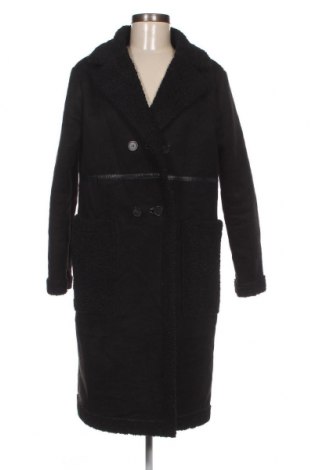 Дамско палто K.zell, Размер L, Цвят Черен, Цена 17,40 лв.