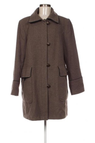 Γυναικείο παλτό KappAhl, Μέγεθος L, Χρώμα  Μπέζ, Τιμή 12,58 €