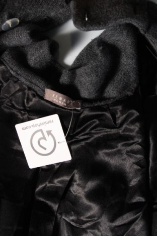 Дамско палто Kenar, Размер M, Цвят Сив, Цена 15,36 лв.