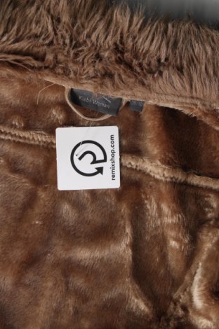 Дамско палто Kiabi Woman, Размер M, Цвят Кафяв, Цена 32,10 лв.