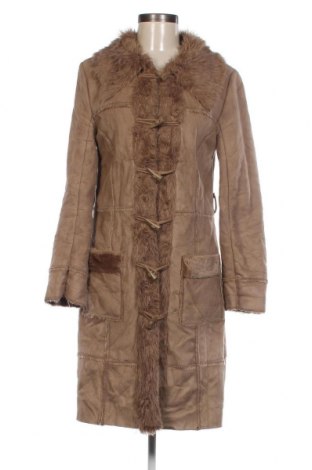 Дамско палто Kiabi Woman, Размер M, Цвят Кафяв, Цена 107,00 лв.