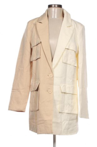 Γυναικείο παλτό Kyo, Μέγεθος M, Χρώμα Εκρού, Τιμή 10,61 €