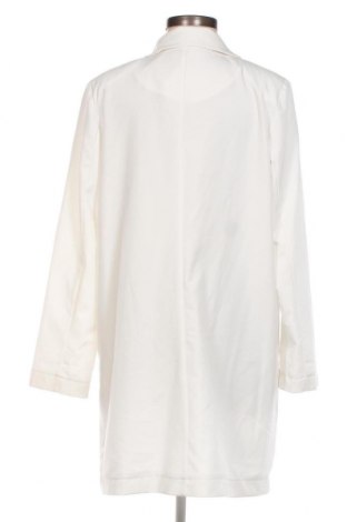 Γυναικείο παλτό LC Waikiki, Μέγεθος M, Χρώμα Λευκό, Τιμή 18,03 €