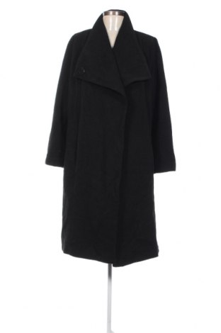 Γυναικείο παλτό LCW, Μέγεθος XXL, Χρώμα Μαύρο, Τιμή 39,71 €