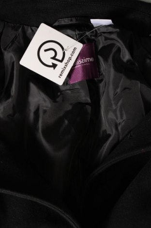 Dámsky kabát  La Redoute, Veľkosť L, Farba Čierna, Cena  16,83 €
