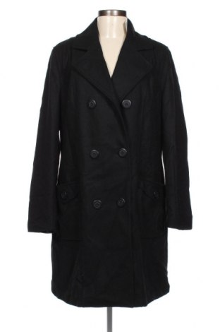 Γυναικείο παλτό La Redoute, Μέγεθος L, Χρώμα Μαύρο, Τιμή 18,36 €