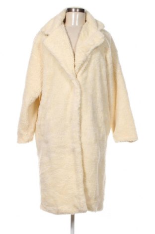 Дамско палто Lager 157, Размер M, Цвят Екрю, Цена 20,28 лв.