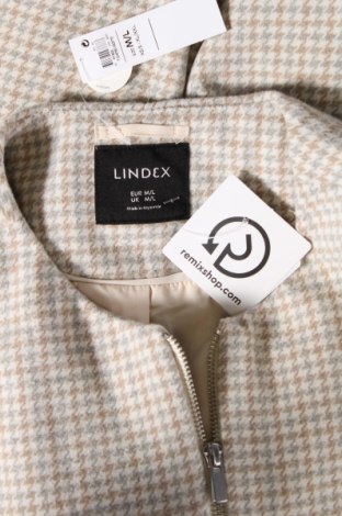 Дамско палто Lindex, Размер M, Цвят Многоцветен, Цена 32,68 лв.