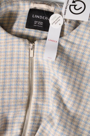 Γυναικείο παλτό Lindex, Μέγεθος XL, Χρώμα Πολύχρωμο, Τιμή 26,60 €