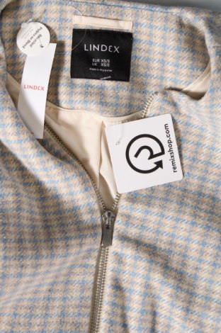 Γυναικείο παλτό Lindex, Μέγεθος XS, Χρώμα Πολύχρωμο, Τιμή 26,60 €