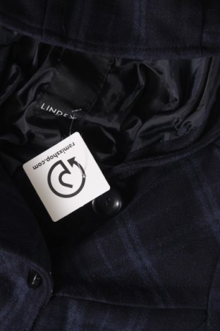 Γυναικείο παλτό Lindex, Μέγεθος XS, Χρώμα Μπλέ, Τιμή 54,74 €