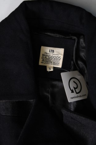 Γυναικείο παλτό Ltb, Μέγεθος XL, Χρώμα Μπλέ, Τιμή 8,35 €