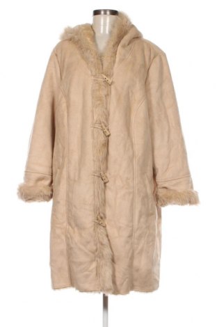 Női kabát M. Collection, Méret XXL, Szín Bézs, Ár 16 288 Ft