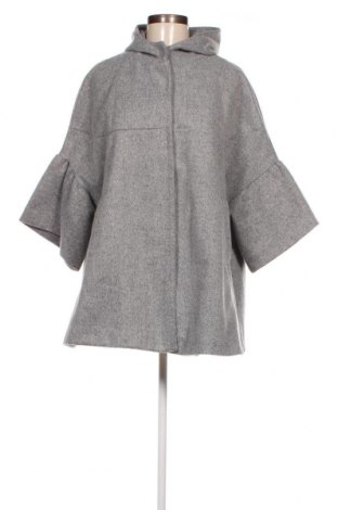 Palton de femei Made In Italy, Mărime M, Culoare Gri, Preț 180,15 Lei