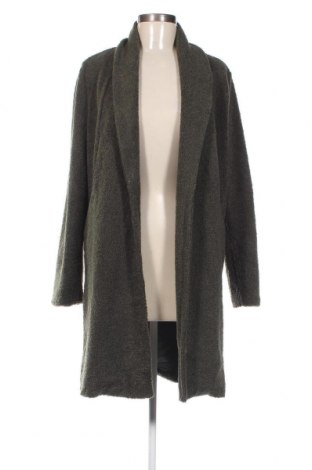 Дамско палто Made In Italy, Размер M, Цвят Зелен, Цена 37,45 лв.