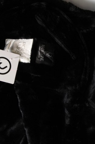 Дамско палто Madeleine, Размер L, Цвят Черен, Цена 146,00 лв.