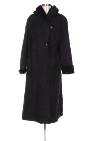 Дамско палто Madeleine, Размер L, Цвят Черен, Цена 51,10 лв.