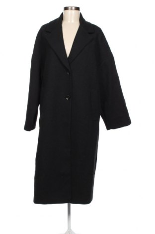 Γυναικείο παλτό Mango, Μέγεθος L, Χρώμα Μαύρο, Τιμή 105,67 €