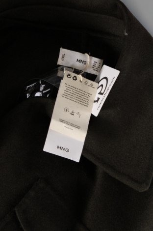 Dámský kabát  Mango, Velikost XL, Barva Zelená, Cena  1 575,00 Kč