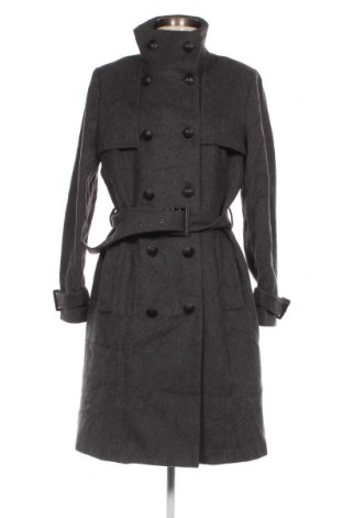 Дамско палто Mango, Размер XL, Цвят Сив, Цена 31,39 лв.
