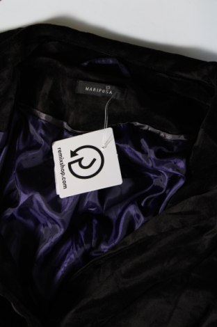 Дамско палто Mariposa, Размер L, Цвят Черен, Цена 14,25 лв.
