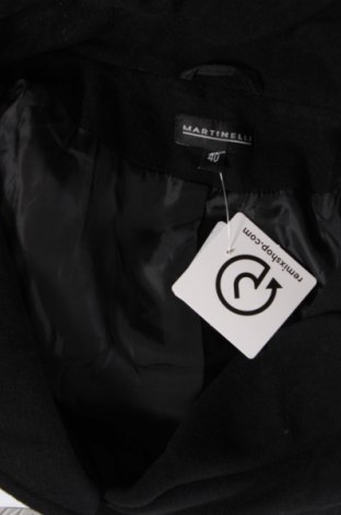 Γυναικείο παλτό Martinelli, Μέγεθος M, Χρώμα Μαύρο, Τιμή 40,97 €