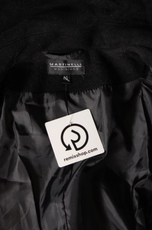 Palton de femei Martinelli, Mărime M, Culoare Negru, Preț 414,47 Lei