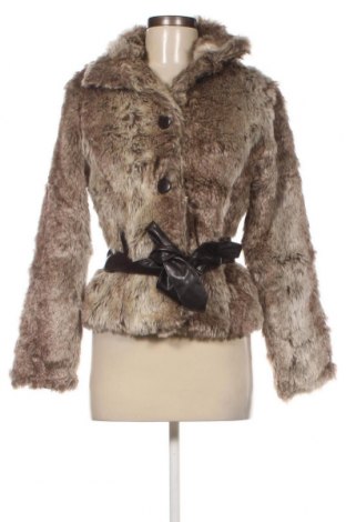 Γυναικείο παλτό Mim, Μέγεθος S, Χρώμα Καφέ, Τιμή 19,86 €
