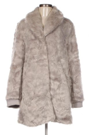 Дамско палто Miss E, Размер M, Цвят Сив, Цена 20,33 лв.