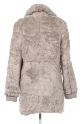 Дамско палто Miss E, Размер M, Цвят Сив, Цена 37,45 лв.