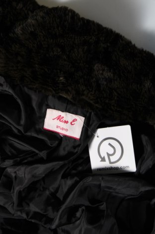 Γυναικείο παλτό Miss E, Μέγεθος M, Χρώμα Πολύχρωμο, Τιμή 33,10 €