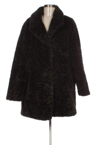Дамско палто Miss E, Размер M, Цвят Многоцветен, Цена 37,45 лв.