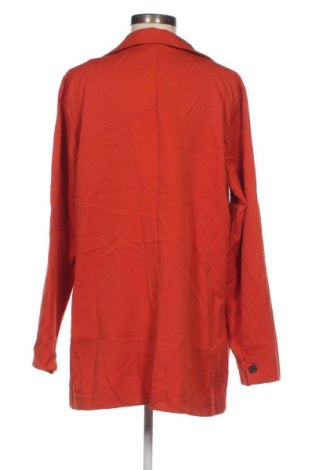 Dámský kabát  Miss Look, Velikost XL, Barva Oranžová, Cena  153,00 Kč