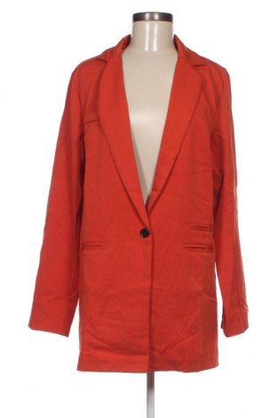 Дамско палто Miss Look, Размер XL, Цвят Оранжев, Цена 9,60 лв.