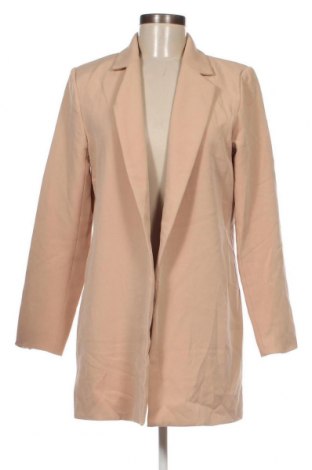 Дамско палто Missguided, Размер M, Цвят Бежов, Цена 23,68 лв.