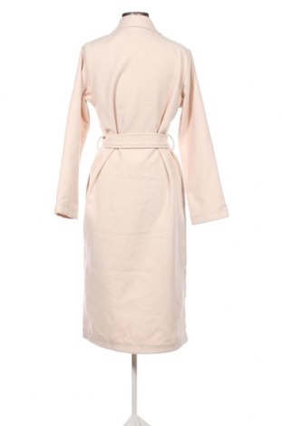 Γυναικείο παλτό Missguided, Μέγεθος S, Χρώμα Εκρού, Τιμή 39,71 €