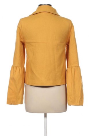 Dámsky kabát  Mohito, Veľkosť S, Farba Žltá, Cena  5,47 €