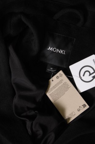 Dámsky kabát  Monki, Veľkosť M, Farba Čierna, Cena  28,87 €