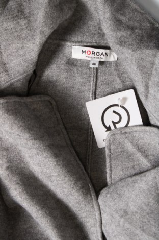 Γυναικείο παλτό Morgan, Μέγεθος S, Χρώμα Γκρί, Τιμή 7,86 €