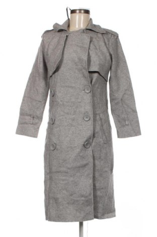 Γυναικείο παλτό Morgan, Μέγεθος S, Χρώμα Γκρί, Τιμή 8,62 €