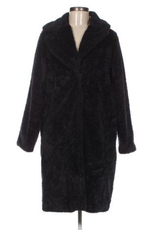 Дамско палто Moves by Minimum, Размер M, Цвят Син, Цена 46,20 лв.