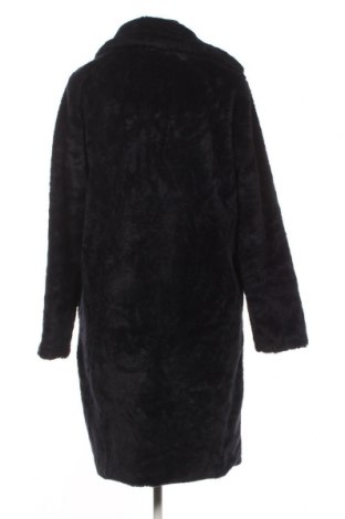 Γυναικείο παλτό Moves by Minimum, Μέγεθος M, Χρώμα Μπλέ, Τιμή 24,50 €