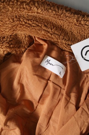 Palton de femei Muse, Mărime L, Culoare Maro, Preț 105,59 Lei