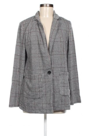Γυναικείο παλτό My Wear, Μέγεθος M, Χρώμα Πολύχρωμο, Τιμή 39,59 €