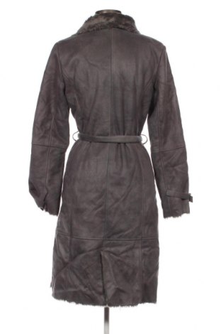 Palton de femei Naf Naf, Mărime M, Culoare Gri, Preț 69,61 Lei