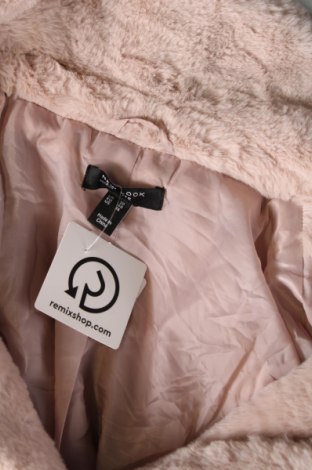 Γυναικείο παλτό New Look, Μέγεθος XXL, Χρώμα Ρόζ , Τιμή 20,52 €
