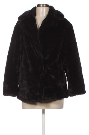 Γυναικείο παλτό New Look, Μέγεθος M, Χρώμα Μαύρο, Τιμή 19,86 €